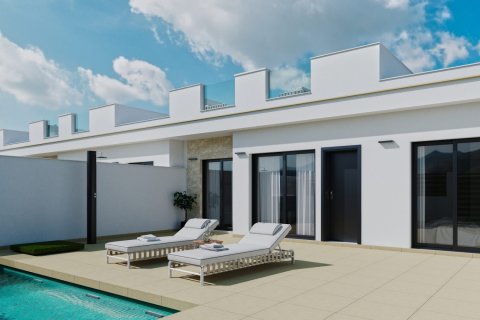 Villa zum Verkauf Roldan, Murcia, Spanien 3 Schlafzimmer, 90 m2 Nr. 128811 - Foto 1