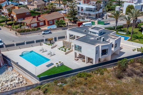 Villa for sale La Veleta, Alicante, Spain 5 bedrooms, 200 sq.m. No. 125037 - photo 22