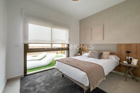 Продажа виллы Альгорфа, Аликанте, Испания 3 спальни, 131м2 №121461 - фото 29