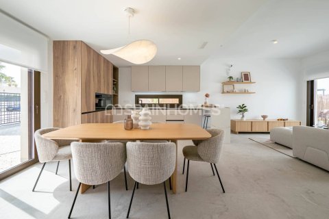 Продажа виллы Альгорфа, Аликанте, Испания 3 спальни, 131м2 №121461 - фото 17