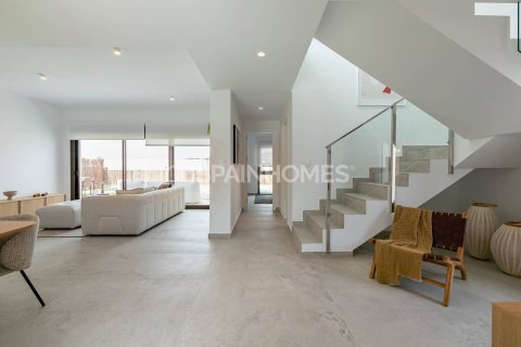 Продажа виллы Альгорфа, Аликанте, Испания 3 спальни, 131м2 №121461 - фото 25