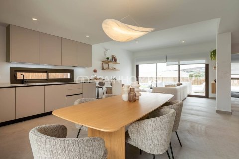 Продажа виллы Альгорфа, Аликанте, Испания 3 спальни, 131м2 №121461 - фото 15