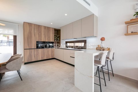Продажа виллы Альгорфа, Аликанте, Испания 3 спальни, 131м2 №121461 - фото 18