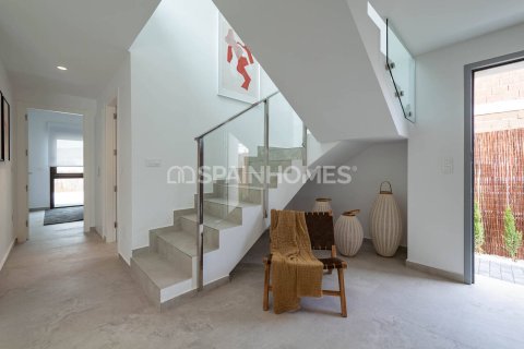 Продажа виллы Альгорфа, Аликанте, Испания 3 спальни, 131м2 №121461 - фото 27