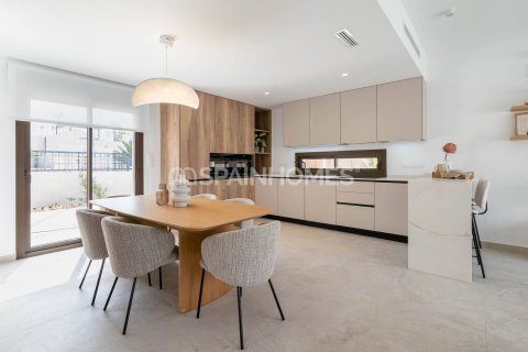 Продажа виллы Альгорфа, Аликанте, Испания 3 спальни, 131м2 №121461 - фото 16