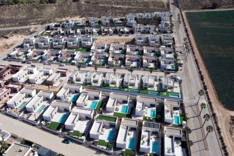 Продажа виллы Альгорфа, Аликанте, Испания 3 спальни, 131м2 №121461 - фото 7