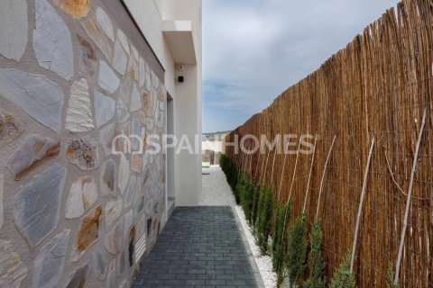 Продажа виллы Альгорфа, Аликанте, Испания 3 спальни, 131м2 №121461 - фото 5