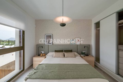 Продажа виллы Альгорфа, Аликанте, Испания 3 спальни, 131м2 №121461 - фото 28