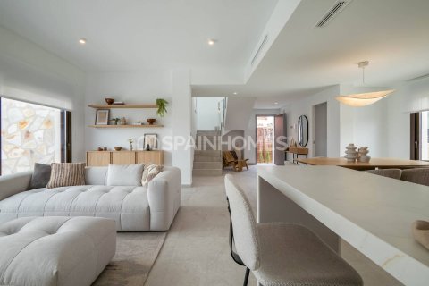 Продажа виллы Альгорфа, Аликанте, Испания 3 спальни, 131м2 №121461 - фото 12