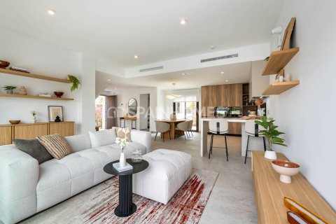 Продажа виллы Альгорфа, Аликанте, Испания 3 спальни, 131м2 №121461 - фото 13