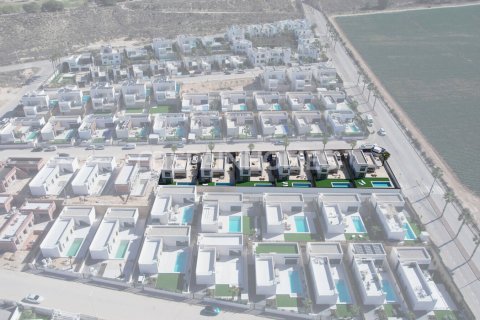 Продажа виллы Альгорфа, Аликанте, Испания 3 спальни, 131м2 №121461 - фото 10