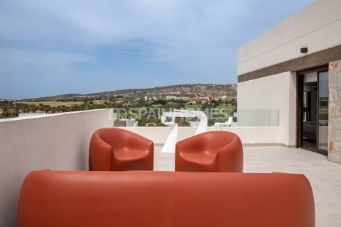 Villa till salu Algorfa, Alicante, Spanien 3 sovrum, 131 kvm. Nr. 121461 - foto 4