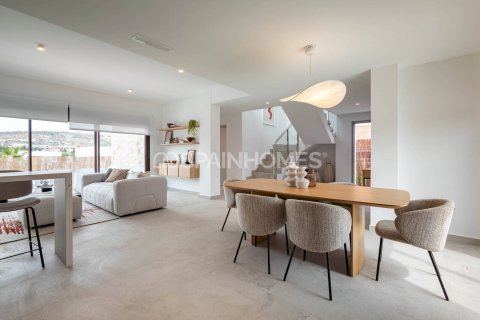 Продажа виллы Альгорфа, Аликанте, Испания 3 спальни, 131м2 №121461 - фото 14