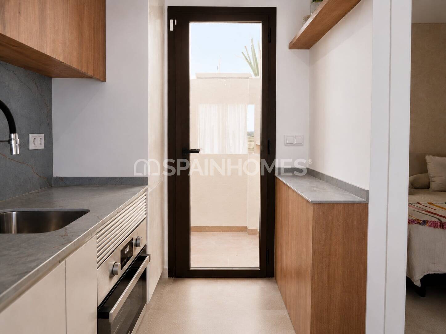 Вилла в Долорес, Аликанте, Испания 3 спальни, 87м2 №121462