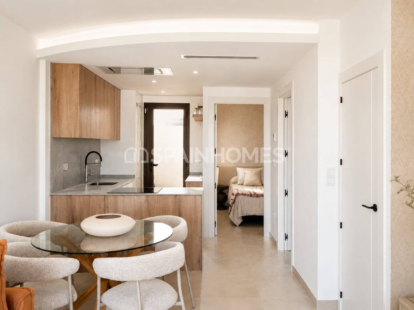 Вилла в Долорес, Аликанте, Испания 3 спальни, 87м2 №121462