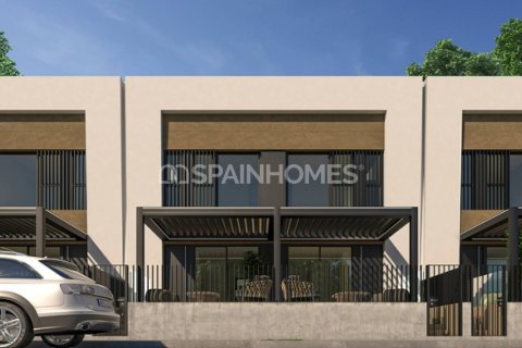 Villa in Dolores, Alicante, Spain 3 bedrooms, 87 sq.m. No. 121462