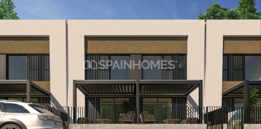 Villa en Dolores, Alicante, España 3 dormitorios, 87 m2 No. 121462