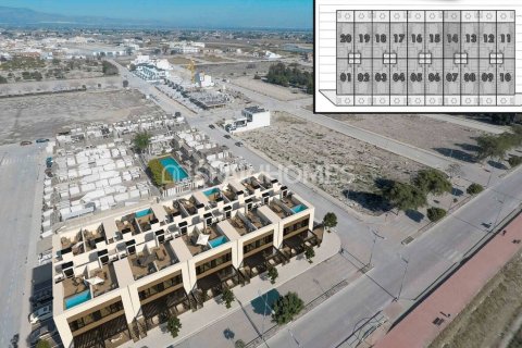 Villa en venta en Dolores, Alicante, España 3 dormitorios, 87 m2 No. 121462 - foto 2