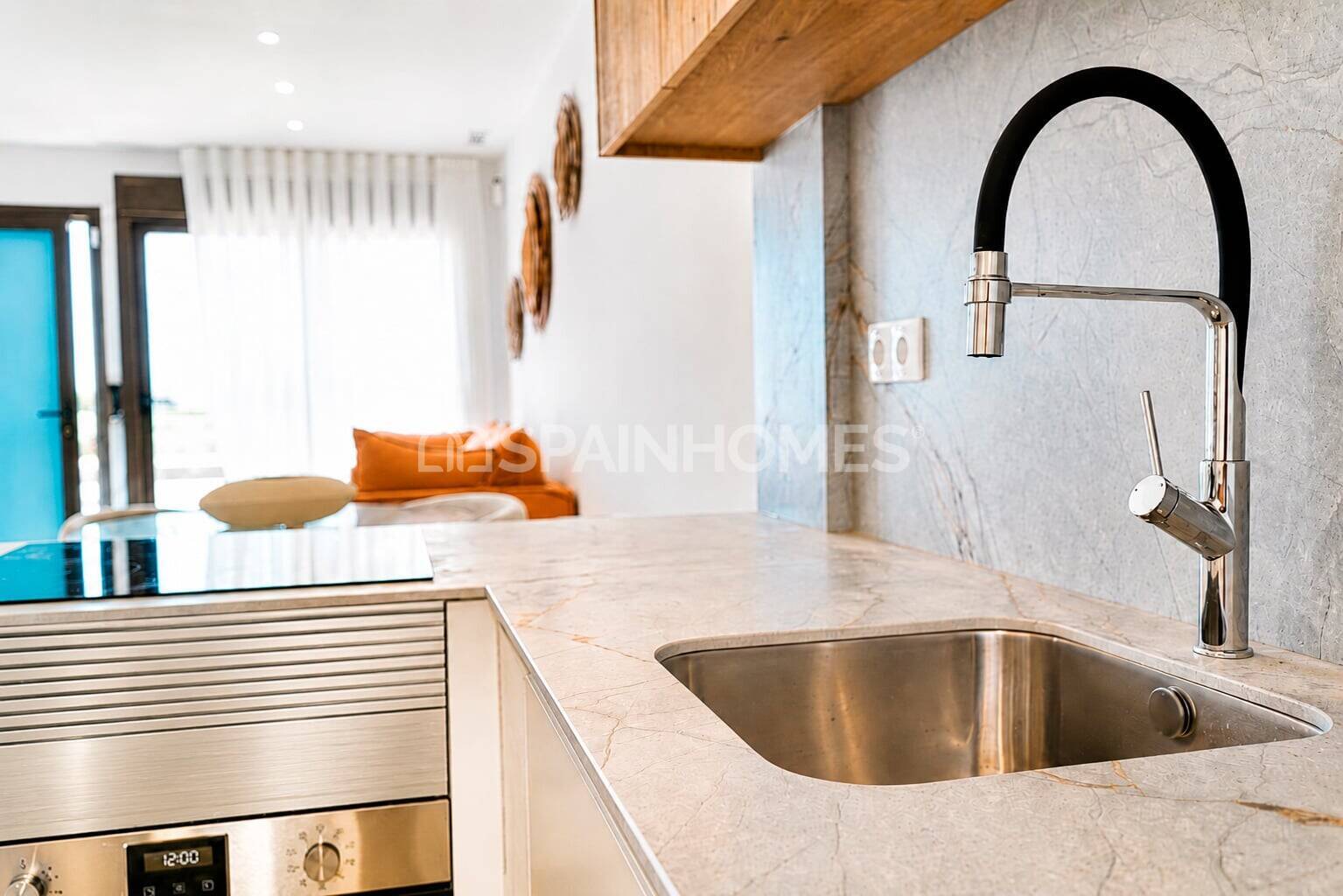 Вилла в Долорес, Аликанте, Испания 3 спальни, 87м2 №121462