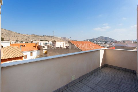 Penthouse for sale in Alicante, Spain 3 bedrooms, 97 sq.m. No. 121459 - photo 25