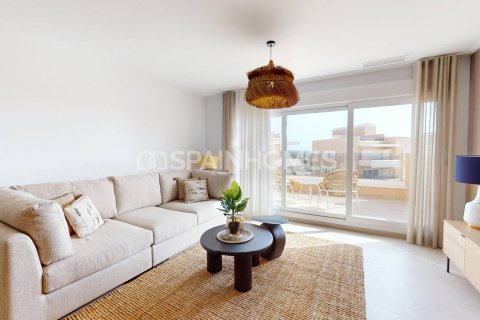 Apartament w Pilar de la Horadada, Alicante, Hiszpania 3 sypialnie, 100 mkw. nr 121465 – zdjęcie 25