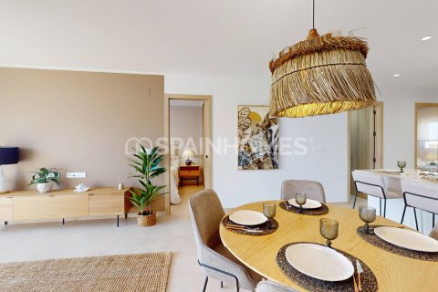 Apartament w Pilar de la Horadada, Alicante, Hiszpania 3 sypialnie, 100 mkw. nr 121465 – zdjęcie 26
