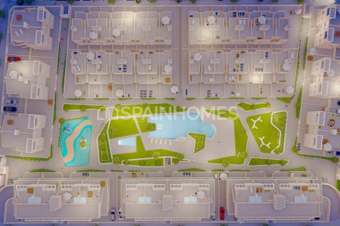 Apartament w Pilar de la Horadada, Alicante, Hiszpania 3 sypialnie, 100 mkw. nr 121465 – zdjęcie 19