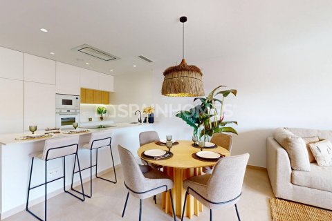 Продажа квартиры в Пилар де ла Орадада, Аликанте, Испания 3 спальни, 100м2 №121465 - фото 29