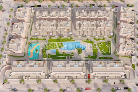 Apartament w Pilar de la Horadada, Alicante, Hiszpania 3 sypialnie, 100 mkw. nr 121465 – zdjęcie 18