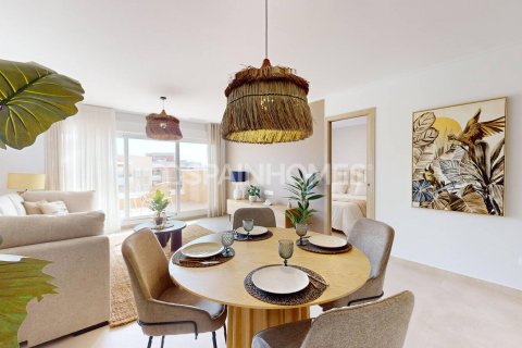 Продажа квартиры в Пилар де ла Орадада, Аликанте, Испания 3 спальни, 100м2 №121465 - фото 27