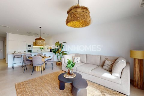 Apartament w Pilar de la Horadada, Alicante, Hiszpania 3 sypialnie, 100 mkw. nr 121465 – zdjęcie 22