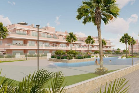 Apartament w Pilar de la Horadada, Alicante, Hiszpania 3 sypialnie, 100 mkw. nr 121465 – zdjęcie 4
