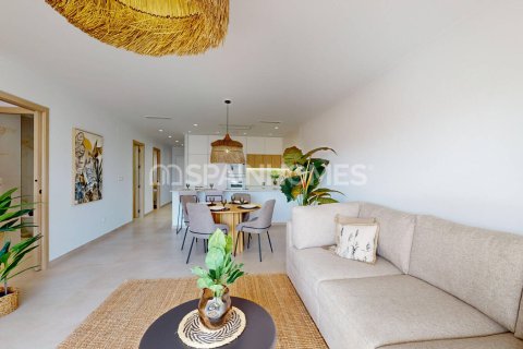 Apartament w Pilar de la Horadada, Alicante, Hiszpania 3 sypialnie, 100 mkw. nr 121465 – zdjęcie 24