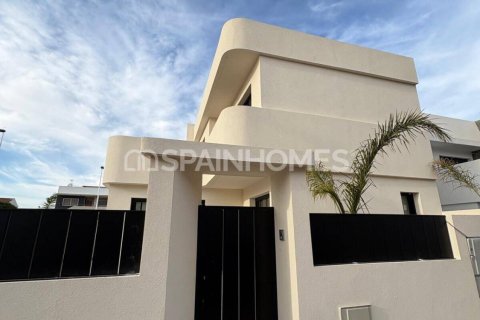 Villa for sale in San Pedro del Pinatar, Murcia, Spain 3 bedrooms, 121 sq.m. No. 121460 - photo 6