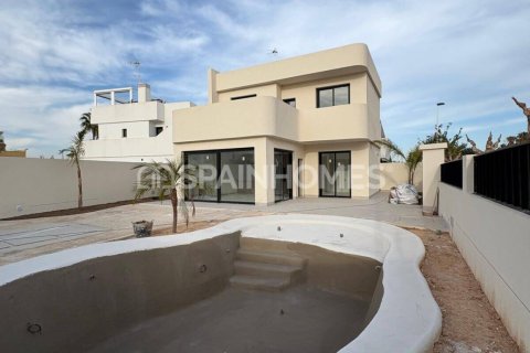 Villa for sale in San Pedro del Pinatar, Murcia, Spain 3 bedrooms, 121 sq.m. No. 121460 - photo 7