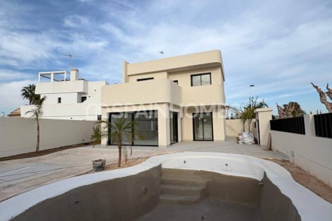 Villa for sale in San Pedro del Pinatar, Murcia, Spain 3 bedrooms, 121 sq.m. No. 121460 - photo 8