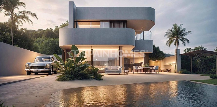 Villa San Pedro del Pinatar, Murcia, Spānijā 3 istabas, 122 m2 Nr. 121460