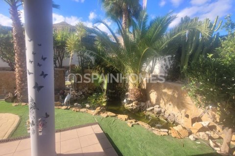Villa till salu Finestrat, Alicante, Spanien 3 sovrum, 180 kvm. Nr. 121463 - foto 13