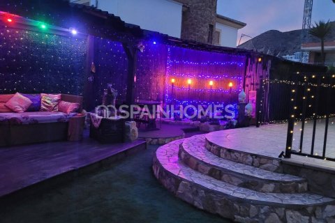 Villa for sale Finestrat, Alicante, Spain 3 bedrooms, 180 sq.m. No. 121463 - photo 8