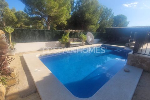 Villa till salu Finestrat, Alicante, Spanien 3 sovrum, 180 kvm. Nr. 121463 - foto 3