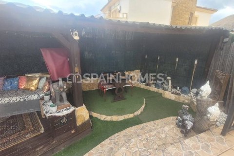 Villa till salu Finestrat, Alicante, Spanien 3 sovrum, 180 kvm. Nr. 121463 - foto 6