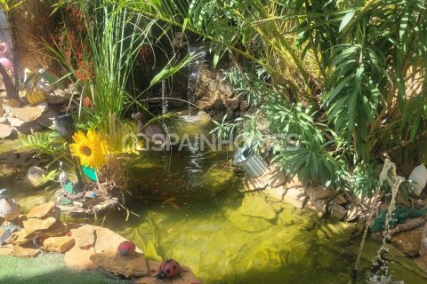 Villa till salu Finestrat, Alicante, Spanien 3 sovrum, 180 kvm. Nr. 121463 - foto 10