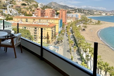 Apartamento en venta Málaga, España 3 dormitorios, 159 m2 No. 121809 - foto 1