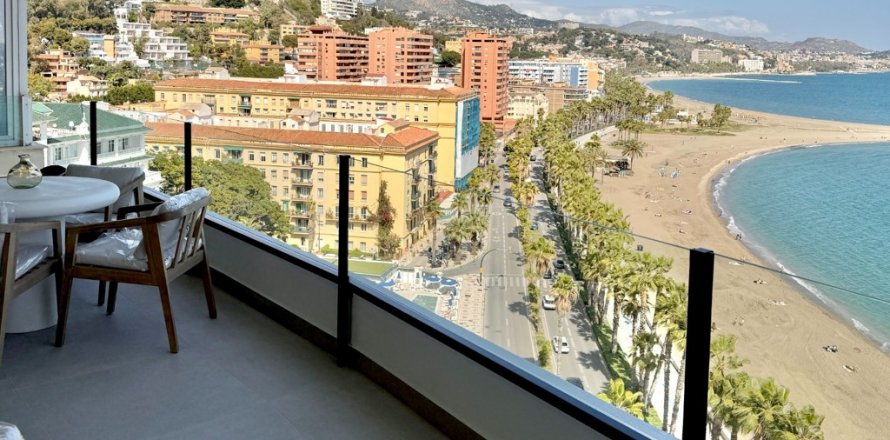Apartamento Málaga, España 3 dormitorios, 159 m2 No. 121809