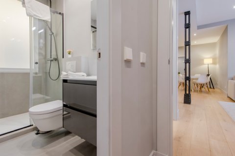 Appartamento in vendita Madrid, Spagna 3 camere da letto, 87 mq. N° 121811 - foto 13