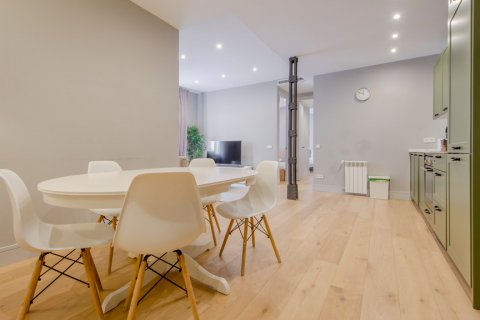 Appartamento in vendita Madrid, Spagna 3 camere da letto, 87 mq. N° 121811 - foto 21