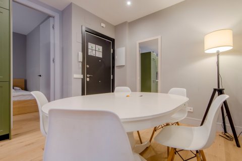 Appartamento in vendita Madrid, Spagna 3 camere da letto, 87 mq. N° 121811 - foto 19