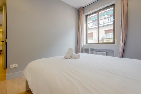 Appartamento in vendita Madrid, Spagna 3 camere da letto, 87 mq. N° 121811 - foto 12
