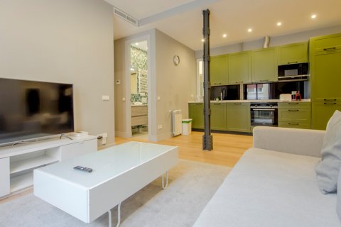 Appartamento in vendita Madrid, Spagna 3 camere da letto, 87 mq. N° 121811 - foto 1