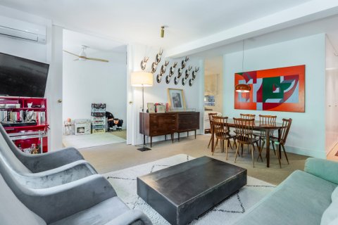 Продажа квартиры в Мадрид, Испания 3 спальни, 106м2 №121807 - фото 9